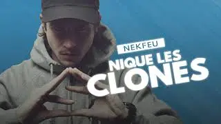 Nekfeu &mdash; Nique les clones (Audio)