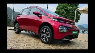 MG Windsor EV Pro: Business Class Comfort in Budget! 🔥 #MGWindsorEV #ShortsTamil #kaipullavlogs