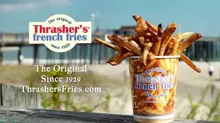 Thrashers French Fries - 30 sec Winter Spot 21'