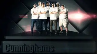 World of Tanks. WGLNA Season 3 Finals. Meet the Cunninghams
