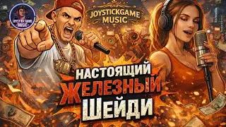 НАСТОЯЩИЙ ЖЕЛЕЗНЫЙ ШЕЙДИ-ПРОВОКАЦИОННЫЙ РЭП,РЕЗКИЙ ФЛОУ, ЭНЕРГИЯ, ВЫЗОВ НА JOYSTICKGAME MUSIC