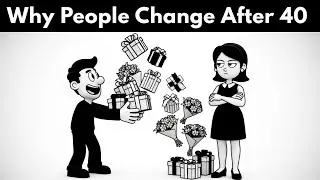 &ldquo;Why People Change After 40 and What It Does to Families&rdquo;