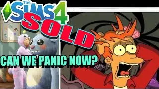 EA is going private and will be sold, what does it all mean for The Sims?