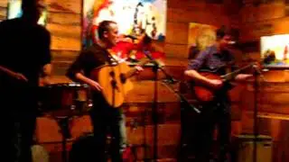 The Overmen - White Table (Live)