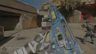 M8A1 Vault-Tec Vengeance Weapon Inspection 