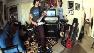 Patryk on the Dean ML 8