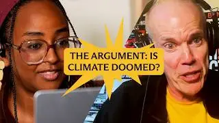 Bill McKibben Debates Me: Can Climate Politics Win? | The Argument Podcast