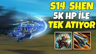 Hem Tank Kasıp 5000 Can Yapam Hem Millete Tek Atam 🥷 | Valiant - Shen