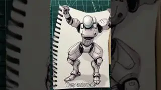 AI's place in Animation!