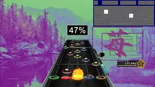 Rings Of Saturn & Berried Alive - Dads shitty attempt (All Taps - Hard)