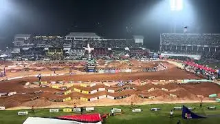Indian Supercross Racing League | Calicut | Bandidos 🔥