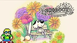 Chicory: A Colorful Tale || Console Warriors LIVE