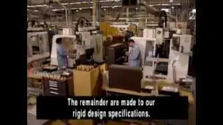 Omega Engineering - Promotional Video 2000