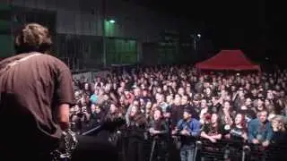 HAND GRENADE - Spr&aacute;vnej čas, MASTERS OF ROCK 2013