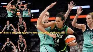 Prediction New York library vs Minnesota LYXN regular season