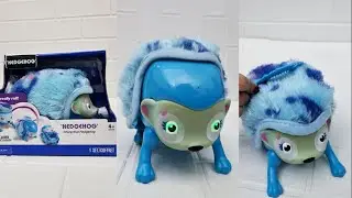 Mainan Robot Hedgehog | Mainan Landak Lucu 🔥🔥