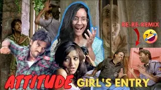Chirutha | Neha Sharma Entry Scene | Part 2 | Reaction | Ram Charan | Neha Sharma | Puri Jagannadh