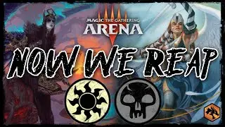 Reaping Angels | MTG Arena - Orzhov Angel Valkyrie Deck Updrage Forgotten Realms Standard 2022