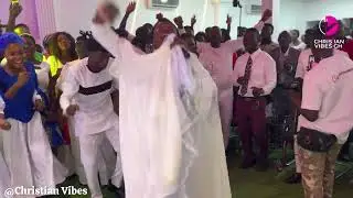 WOW!😱see what happened after Cecilia Marfo FINALLY Passes Her Mantle to Her Son on Stage!🔥