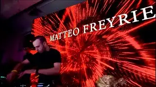 MATTEO FREYRIE @ RAVE IN THE CHURCH 27 SEPTEMBER 2025
