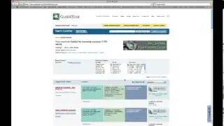 Video: How to look up forms 990 and get information about about tax-exempt organizations.