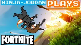 Ninja-Jordan Plays: Fortnite