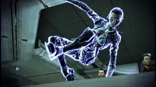 Mass Effect 3 Renegade: Chapter 7 - 