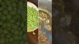 Matar qeema recipe#youtubeshorts #cooking#viralvideo#views#fypシ