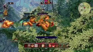 Divinity: Original Sin 2 - Тролль Грог. Сложность - Доблесть