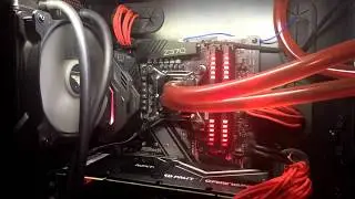 RTX 2080 Ti Kraken  G10 Bracket + Kraken X41 Hybrid Cooling Mod