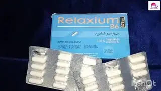 relaxium vitamine b6