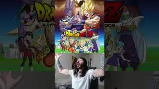 Rating Dragon Ball Shows Part 1#dragonballfans #dragonballsuperseason2 #dragonballzwhatif #goku