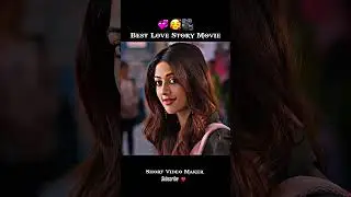 Best Love Story Movie 🎥🍿 Clips Video ❤️ // Hindi Short Movie Clips Video