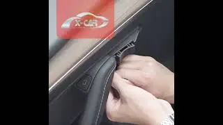 X CAR Tesla Model Y / Model 3 Door Cup Holder