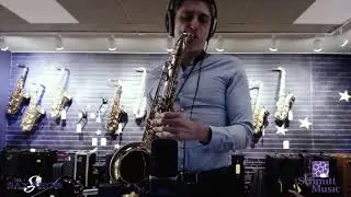 RPC 120B Ultem - Demo with track