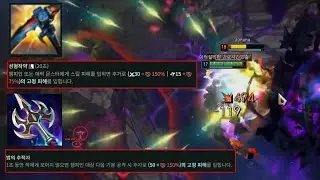 스치면 다 죽습니다💀 