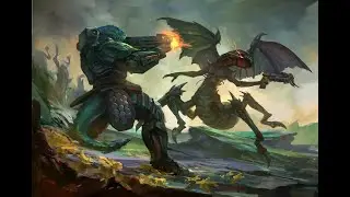 Obozaya&rsquo;s Mayhem Playlist - Starfinder Iconic Encounters