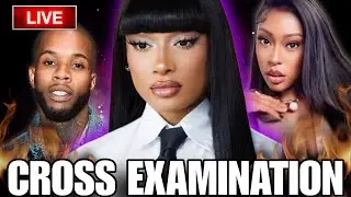 HUGE TWIST in the Meg the Stallion v Milagro Case (*NEW FILING*)
