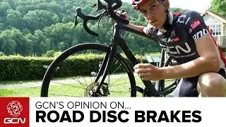 Disc Brakes On Road Bikes &ndash; Are They Worth It?
