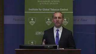 Justin Byron: Do High E-cigarette Taxes Drive Vapers to Cigarettes?