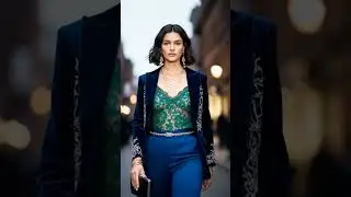 Runway Gaze #fashion #brandinmotion