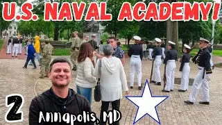 *Do YOU Have What it Takes to Be a Midshipman? (Part 2)