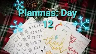 Planmas: Day 12 - OHello Robin Haul (part 1)