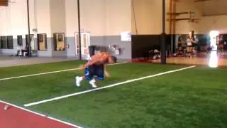 Nate Chandler UCLA 6'5 289 DE/DT