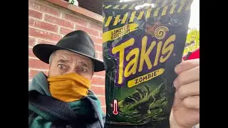 Takis Zombie Test
