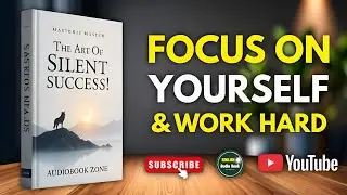 Build Discipline & Achieve Goals | Easy English Audiobook | Self-Motivation Tips