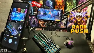 4in1GameTube is live Keyboard and Mouse Gameplay 🔥