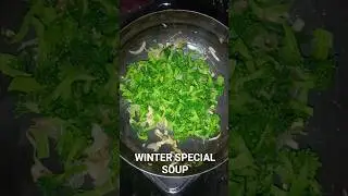 Vegetable soup🥦🫚🥬| Veg Soup| Winter Special Veg soup| Easy Veg Soup Recipe #food #soup #winter