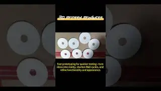 PCB Projects with 3D Printed Enclosures|Fast Prototyping & Low-Volume Production#3dprinting #factory