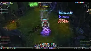 Cabal NA: Abandoned City 1st half FB Solo